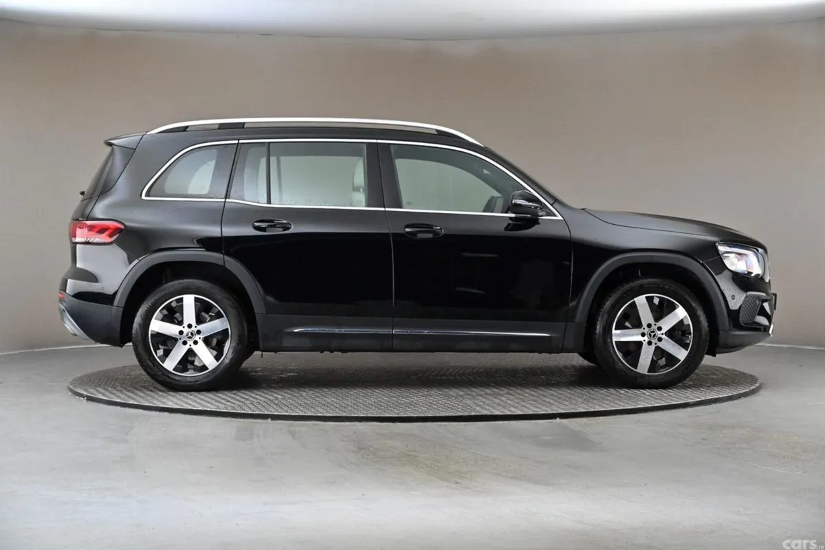 Mercedes-Benz GLB MPV, Diesel, 2022, Black