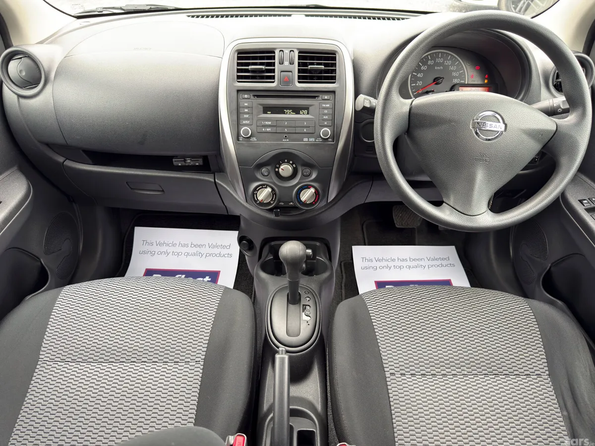 Nissan Micra Hatchback, Petrol, 2021, Silver
