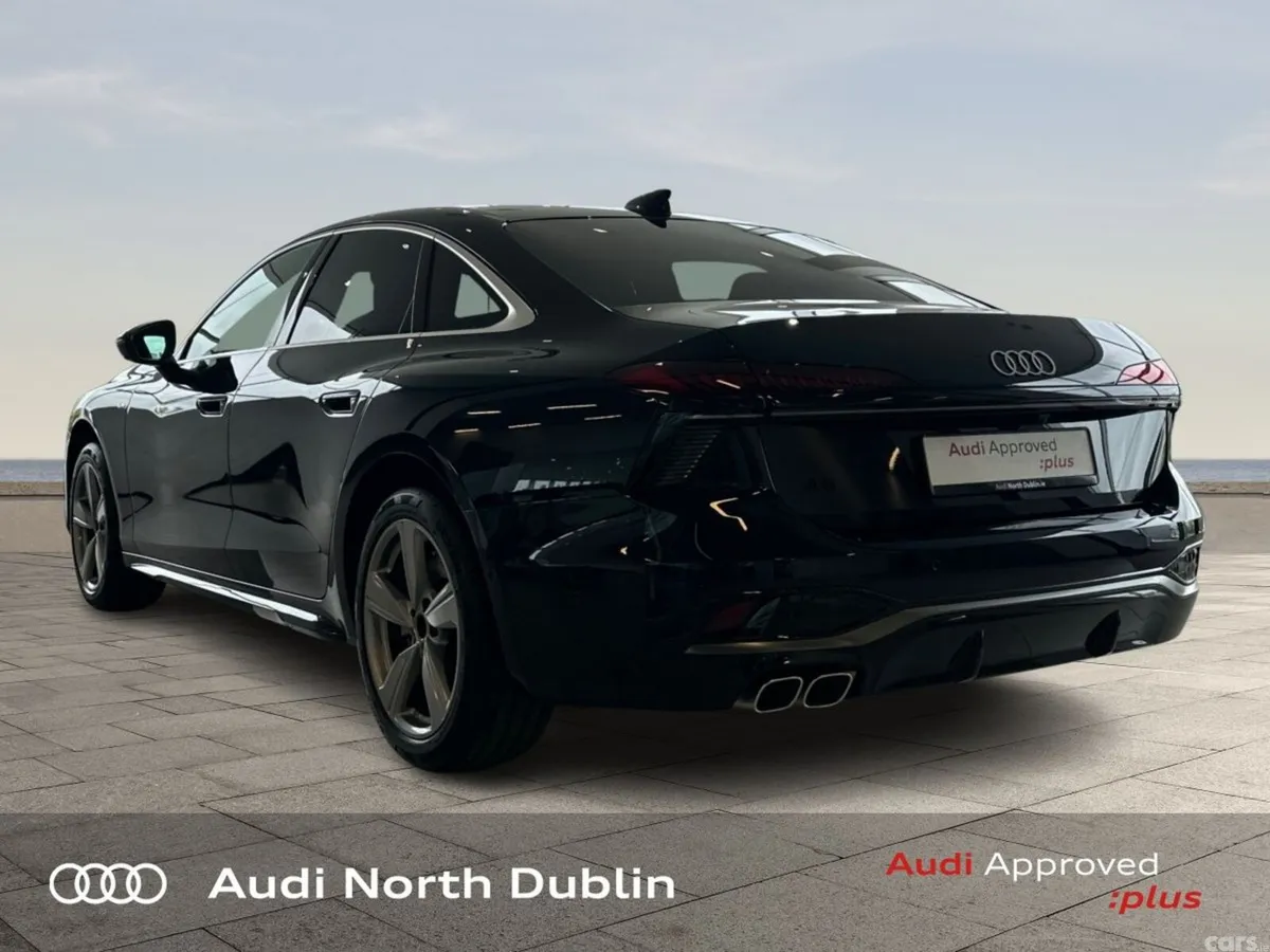Audi A6 Saloon, Diesel, 2026, Blue