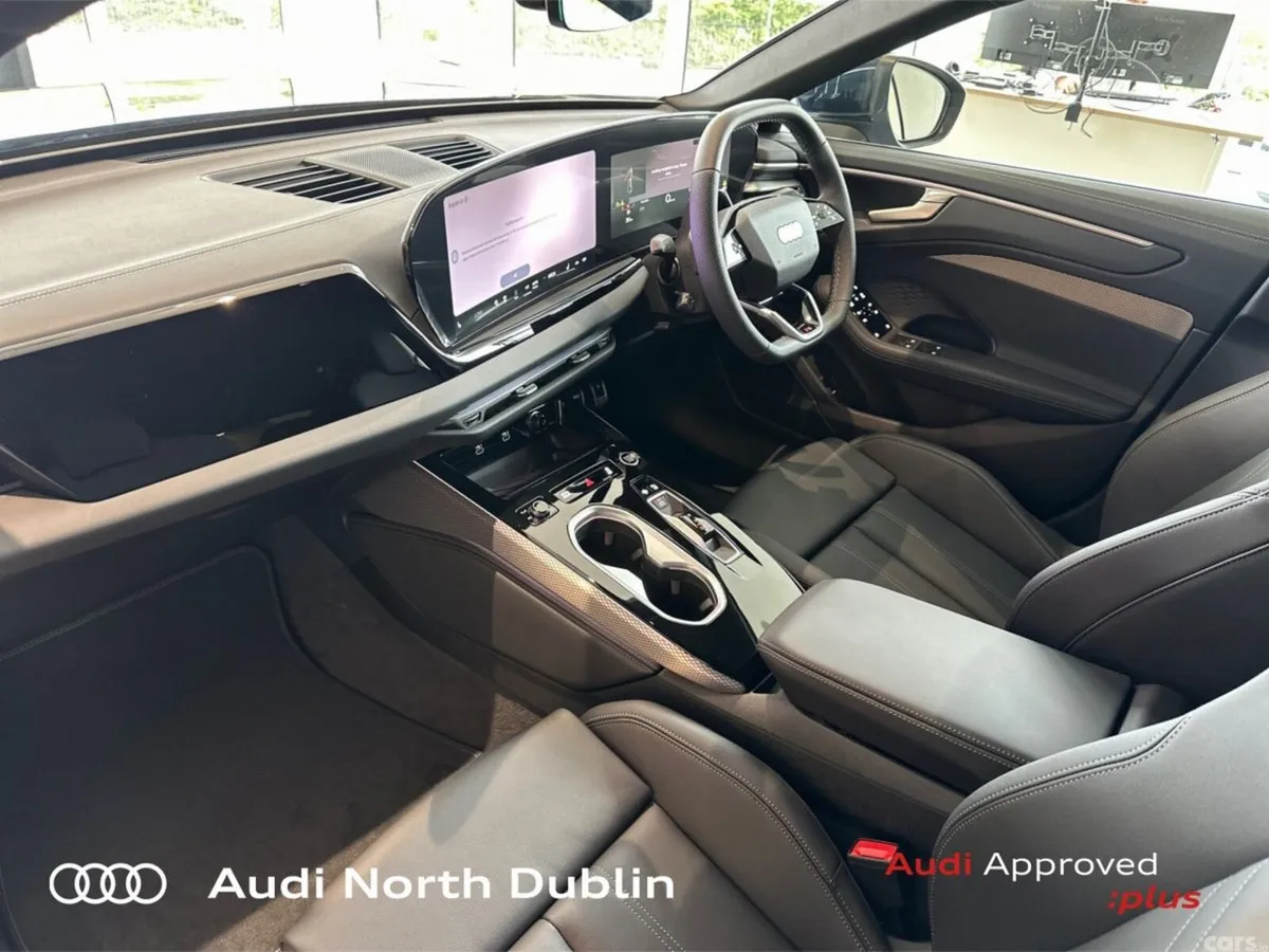 Audi A6 Saloon, Diesel, 2026, Blue