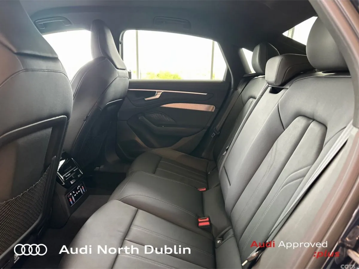 Audi A6 Saloon, Diesel, 2026, Blue