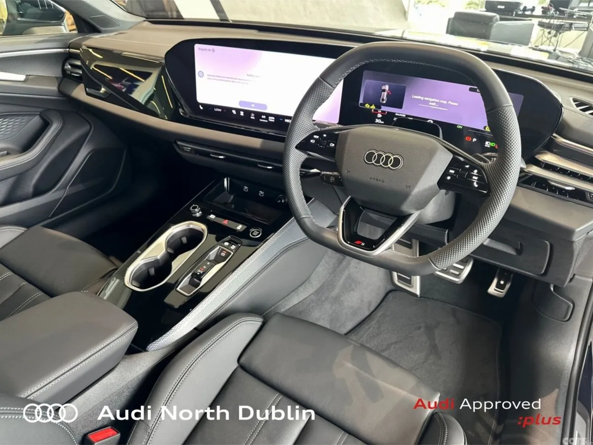 Audi A6 Saloon, Diesel, 2026, Blue