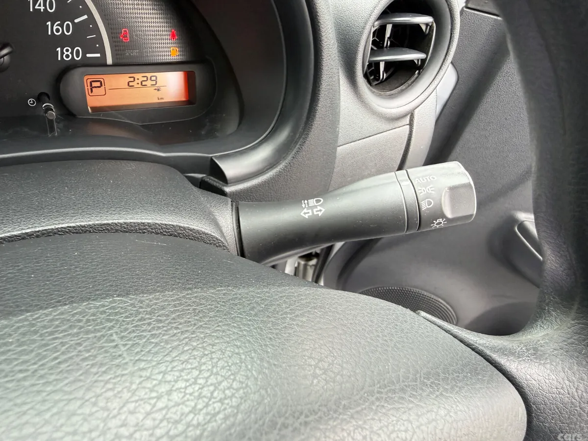Nissan Micra Hatchback, Petrol, 2021, Silver
