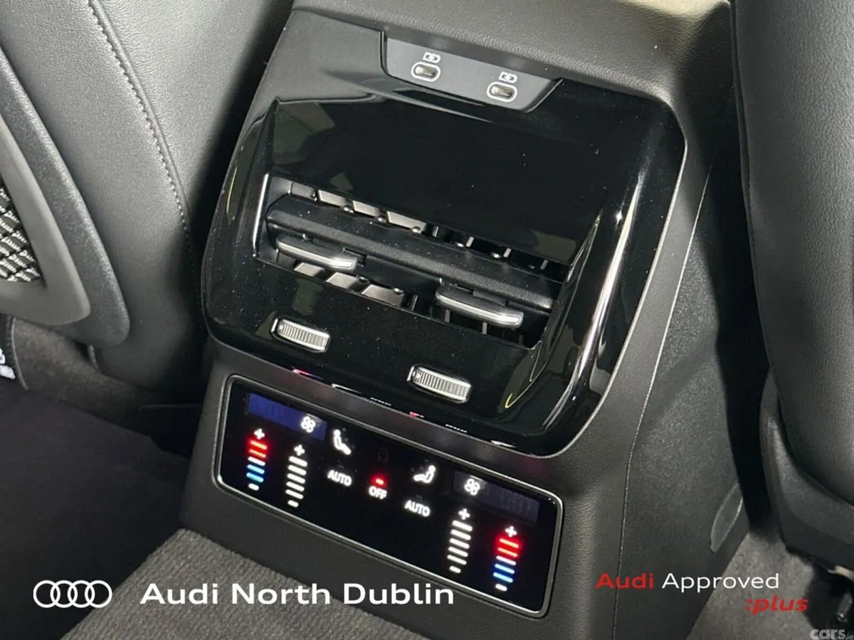 Audi A6 Saloon, Diesel, 2026, Blue