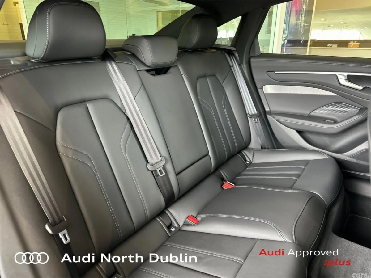 Audi A6 Saloon, Diesel, 2026, Blue