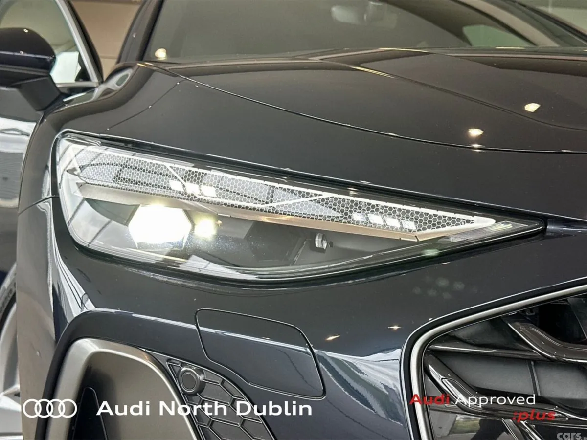 Audi A6 Saloon, Diesel, 2026, Blue