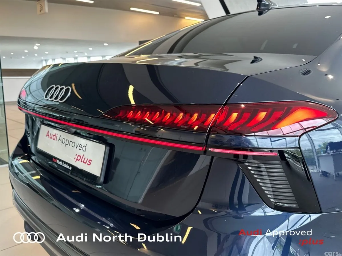 Audi A6 Saloon, Diesel, 2026, Blue