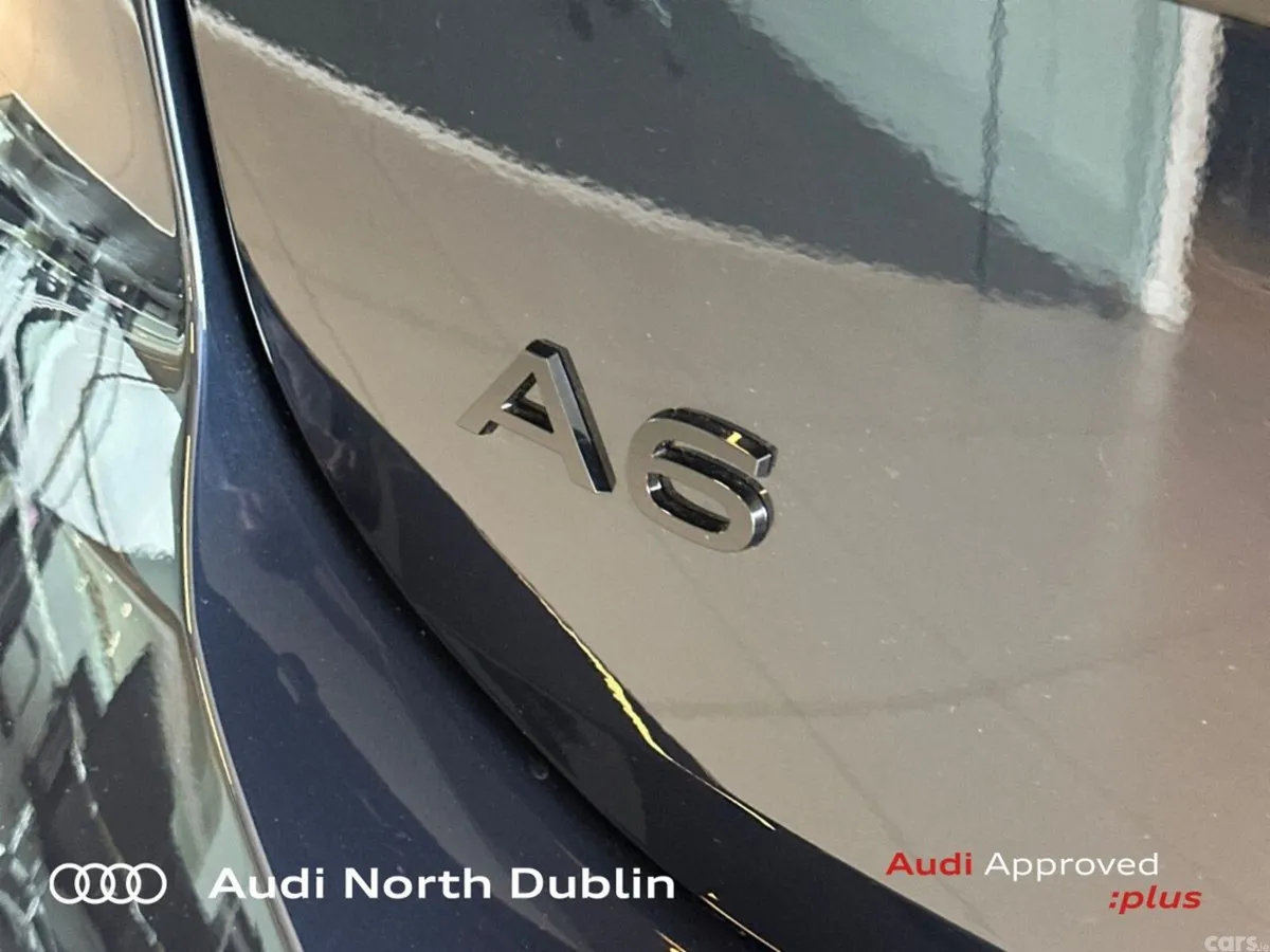 Audi A6 Saloon, Diesel, 2026, Blue