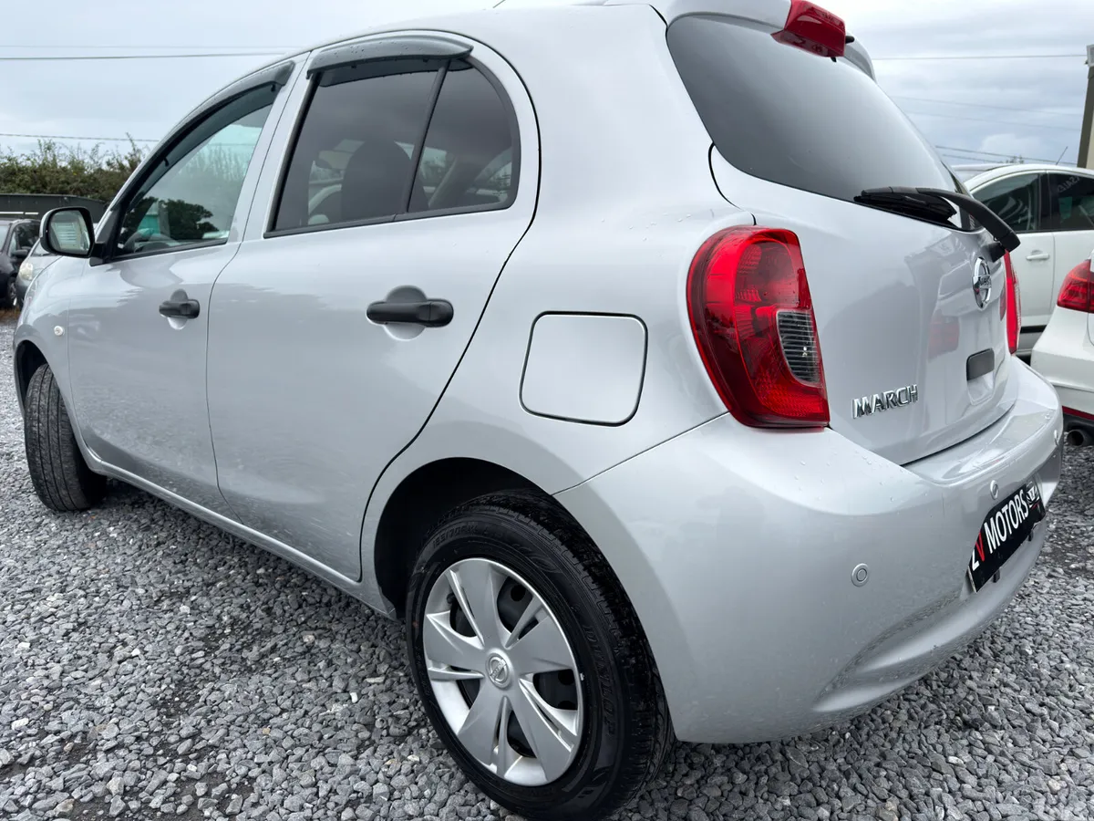 Nissan Micra Hatchback, Petrol, 2021, Silver