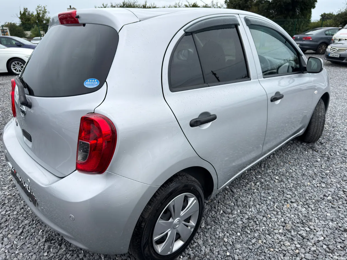 Nissan Micra Hatchback, Petrol, 2021, Silver