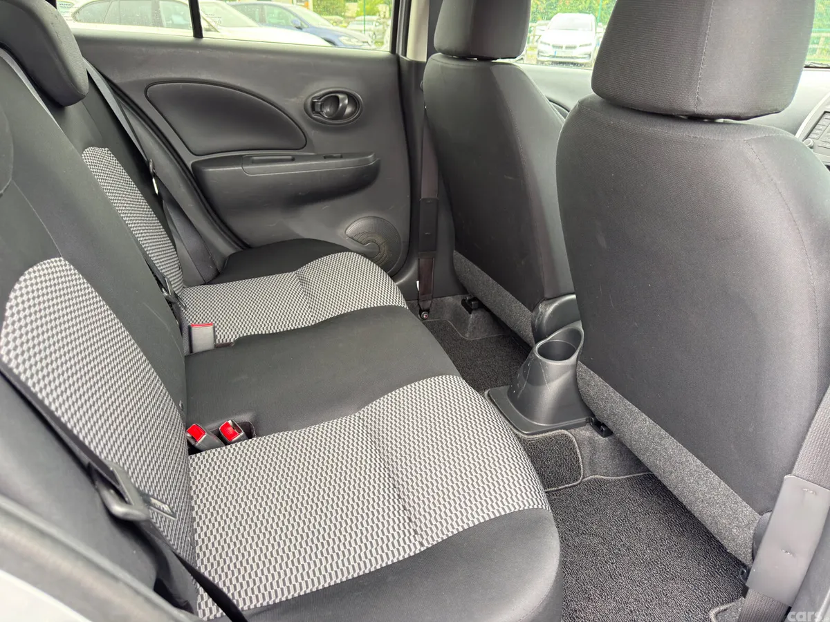Nissan Micra Hatchback, Petrol, 2021, Silver