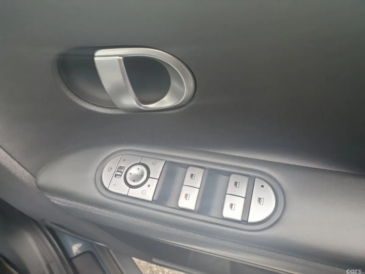 Hyundai IONIQ 5 Hatchback, Electric, 2023, Green
