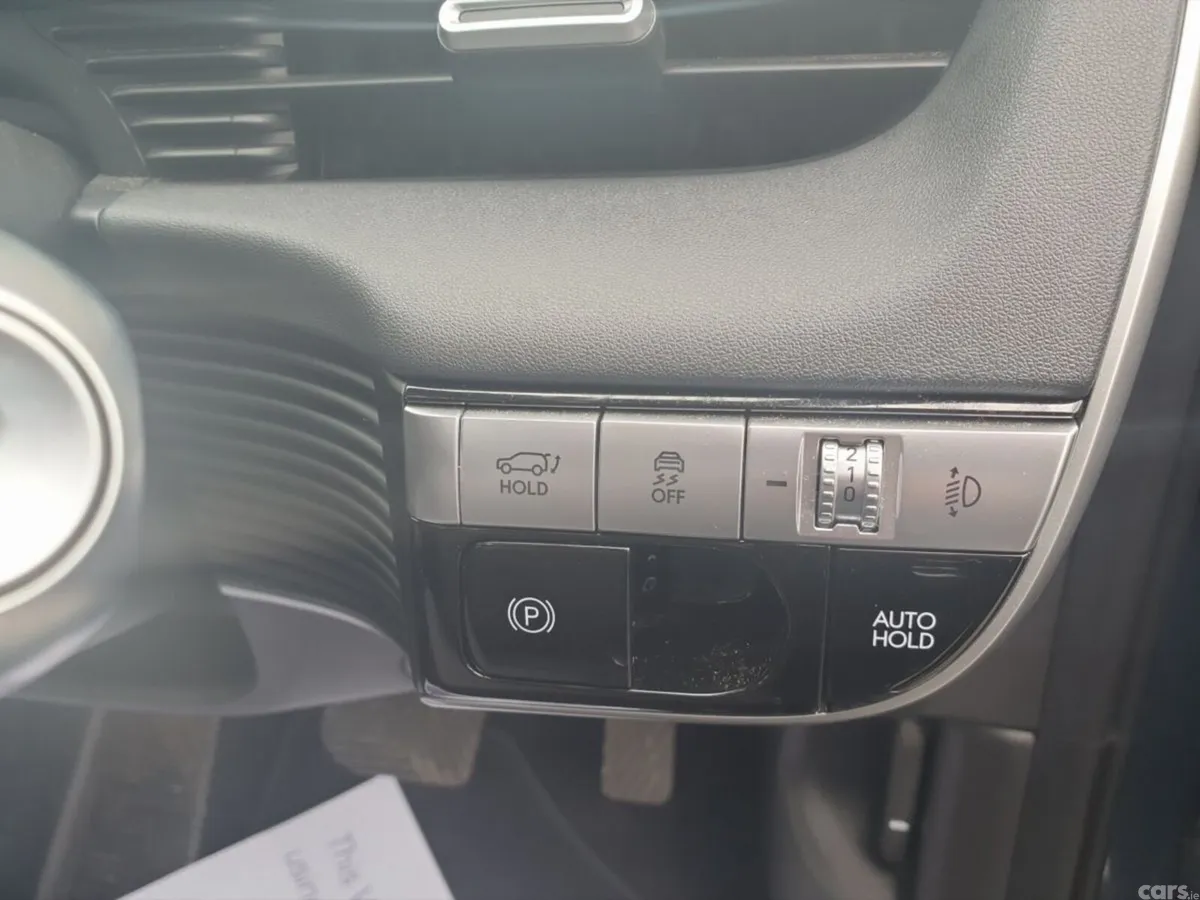 Hyundai IONIQ 5 Hatchback, Electric, 2023, Green