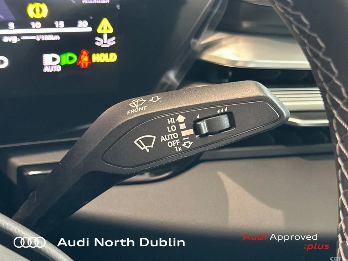 Audi A6 Saloon, Diesel, 2026, Blue