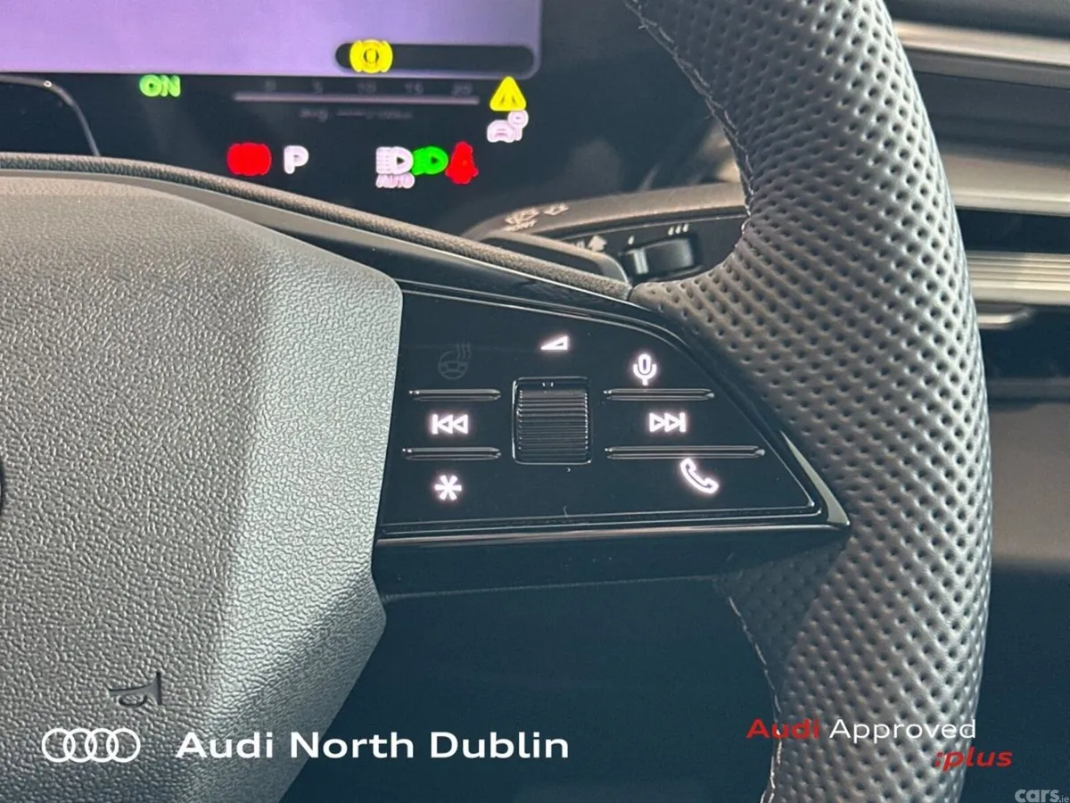 Audi A6 Saloon, Diesel, 2026, Blue