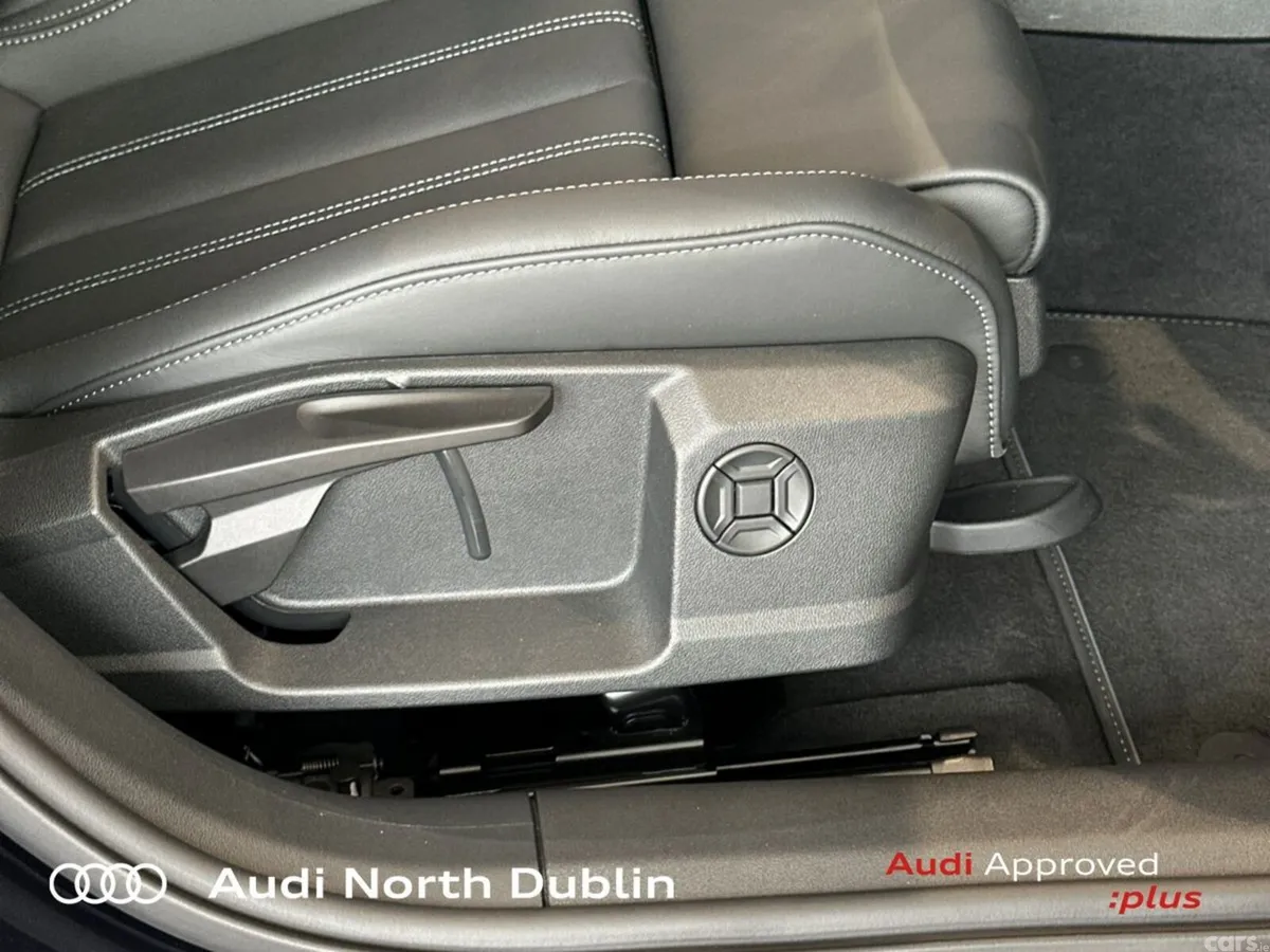 Audi A6 Saloon, Diesel, 2026, Blue