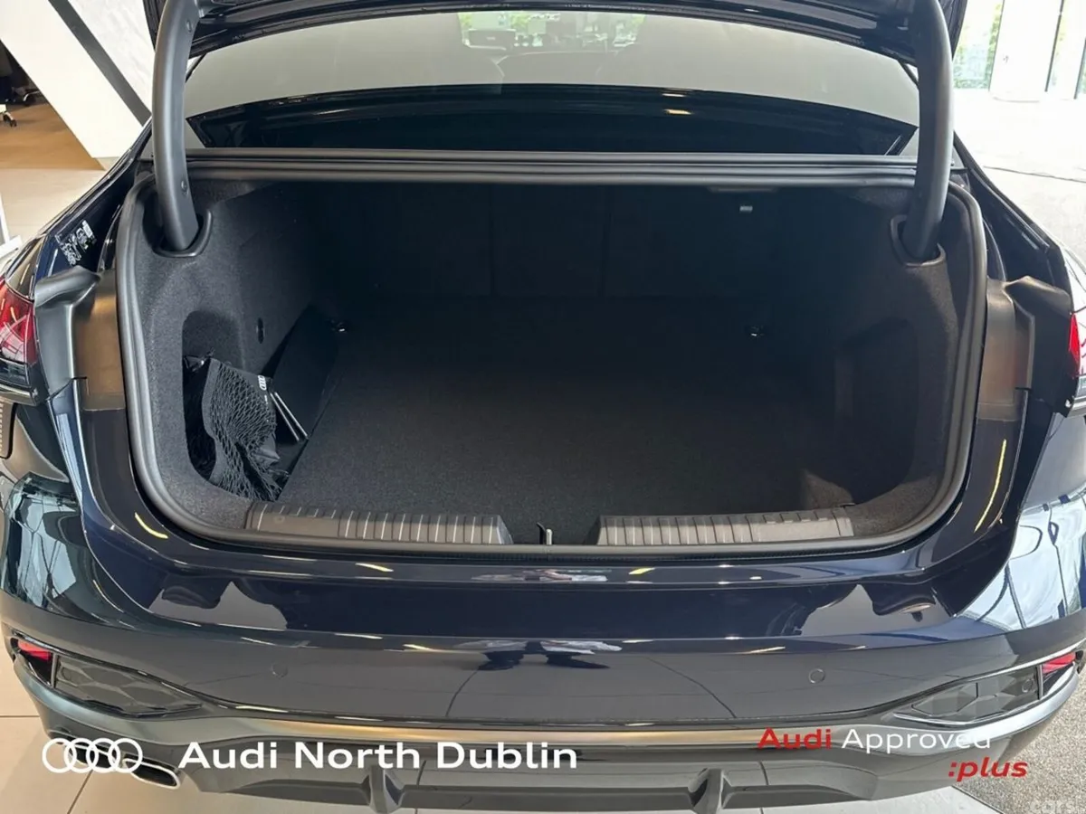 Audi A6 Saloon, Diesel, 2026, Blue