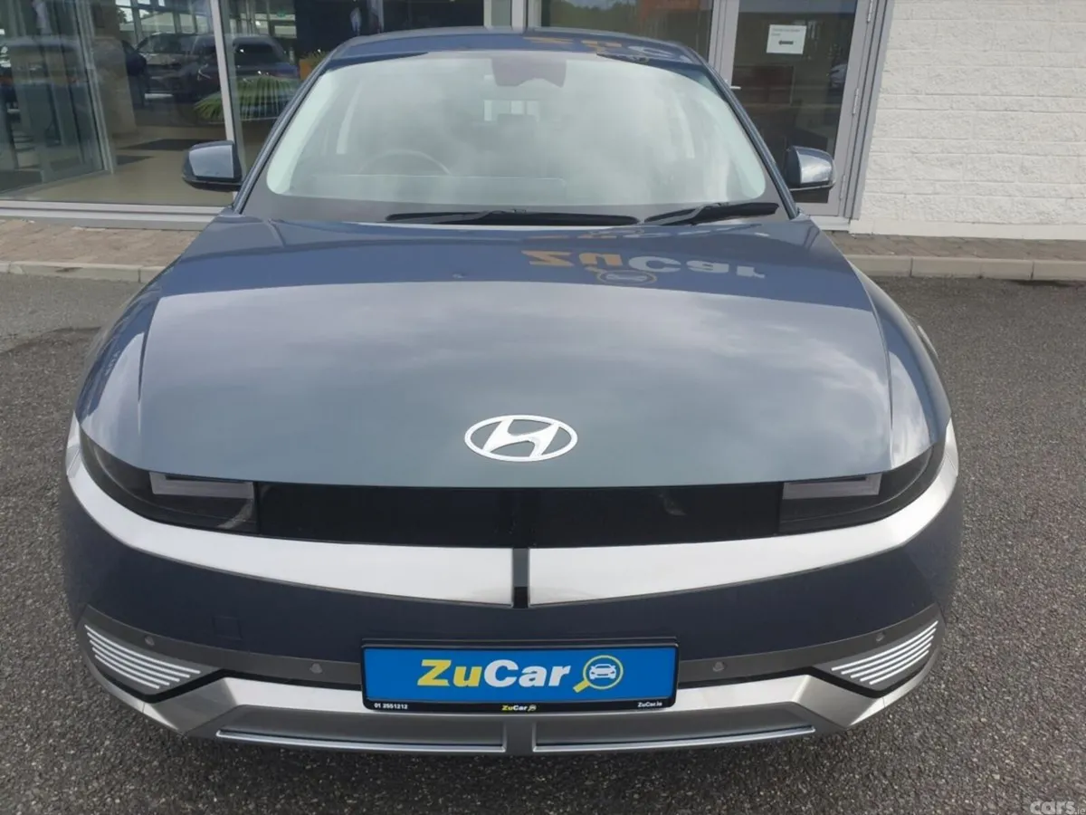 Hyundai IONIQ 5 Hatchback, Electric, 2023, Green