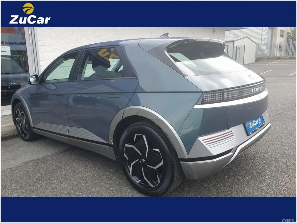 Hyundai IONIQ 5 Hatchback, Electric, 2023, Green