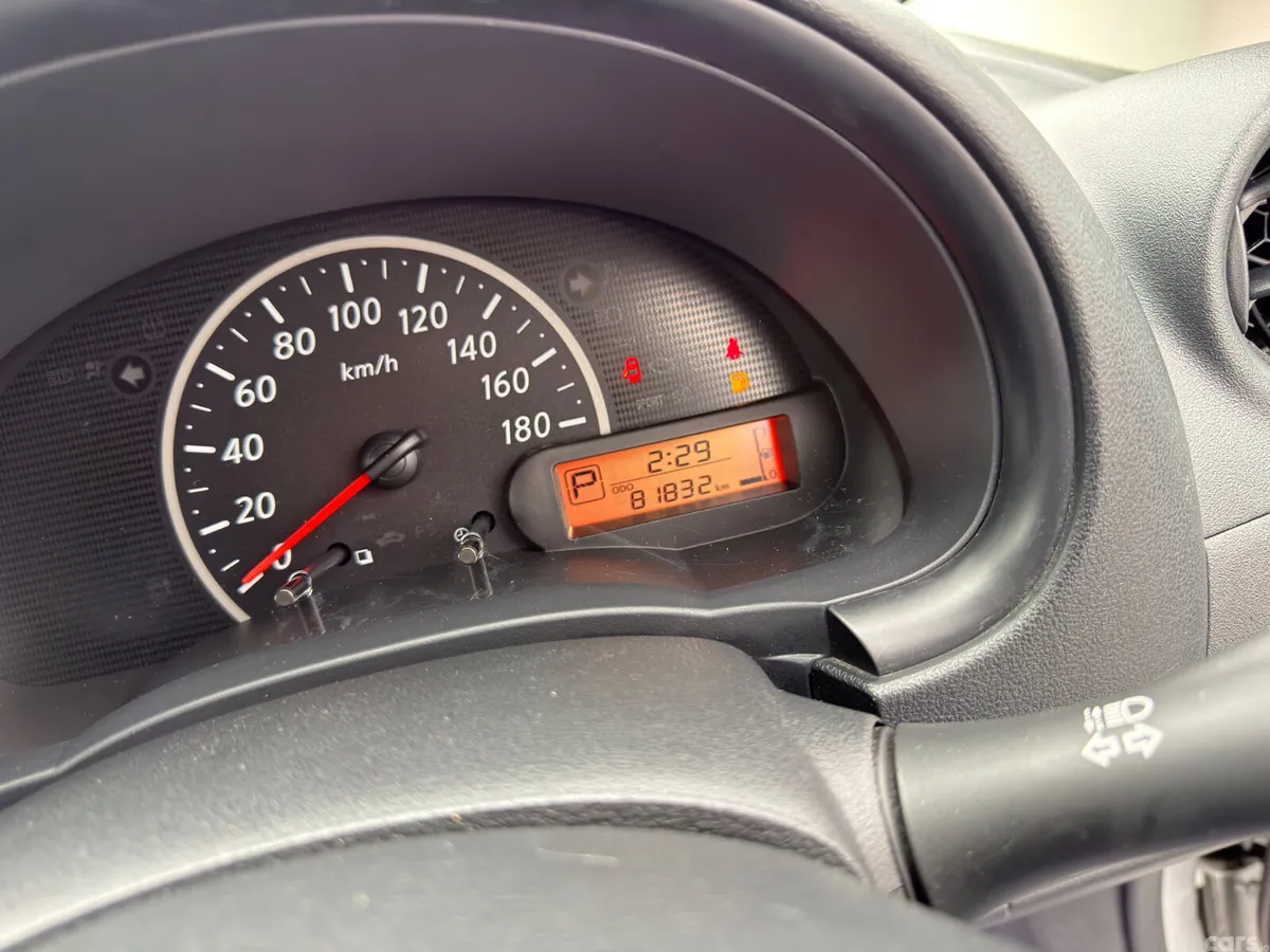 Nissan Micra Hatchback, Petrol, 2021, Silver