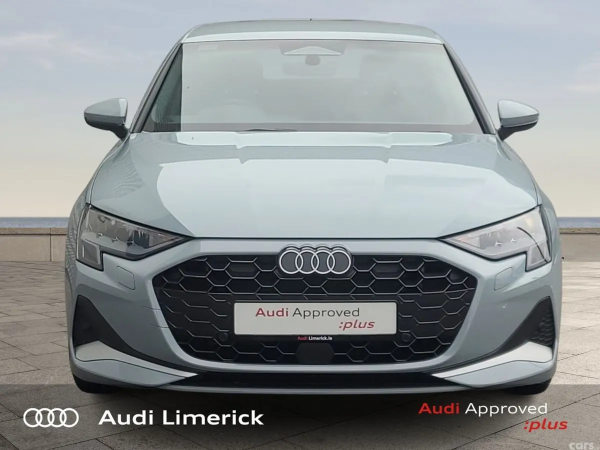 Audi A3 Hatchback, Petrol, 2026, Grey