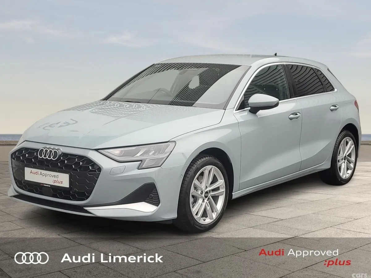 Audi A3 Hatchback, Petrol, 2026, Grey