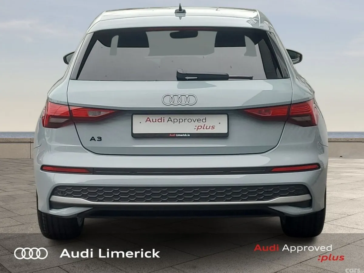 Audi A3 Hatchback, Petrol, 2026, Grey