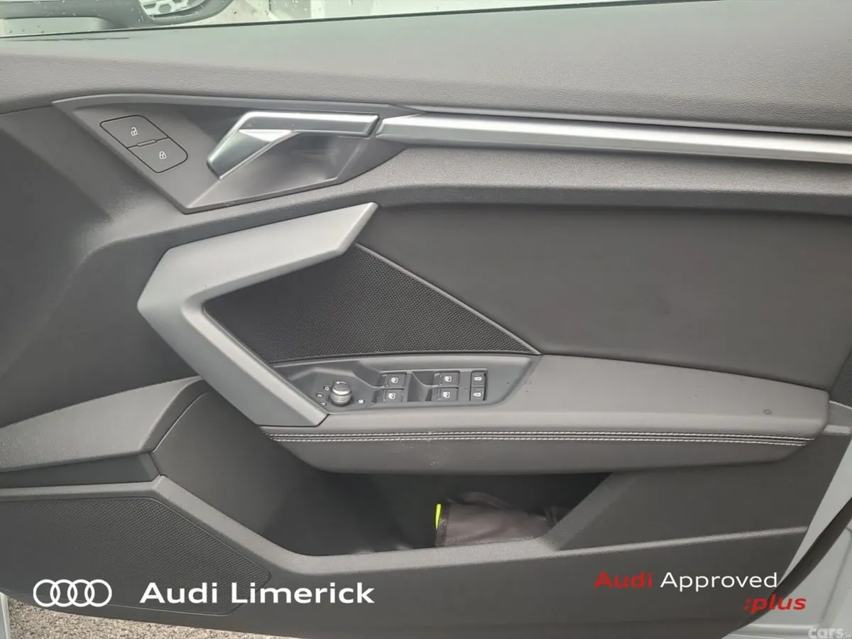 Audi A3 Hatchback, Petrol, 2026, Grey