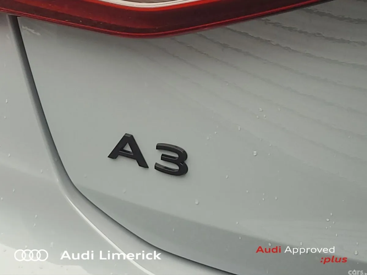 Audi A3 Hatchback, Petrol, 2026, Grey