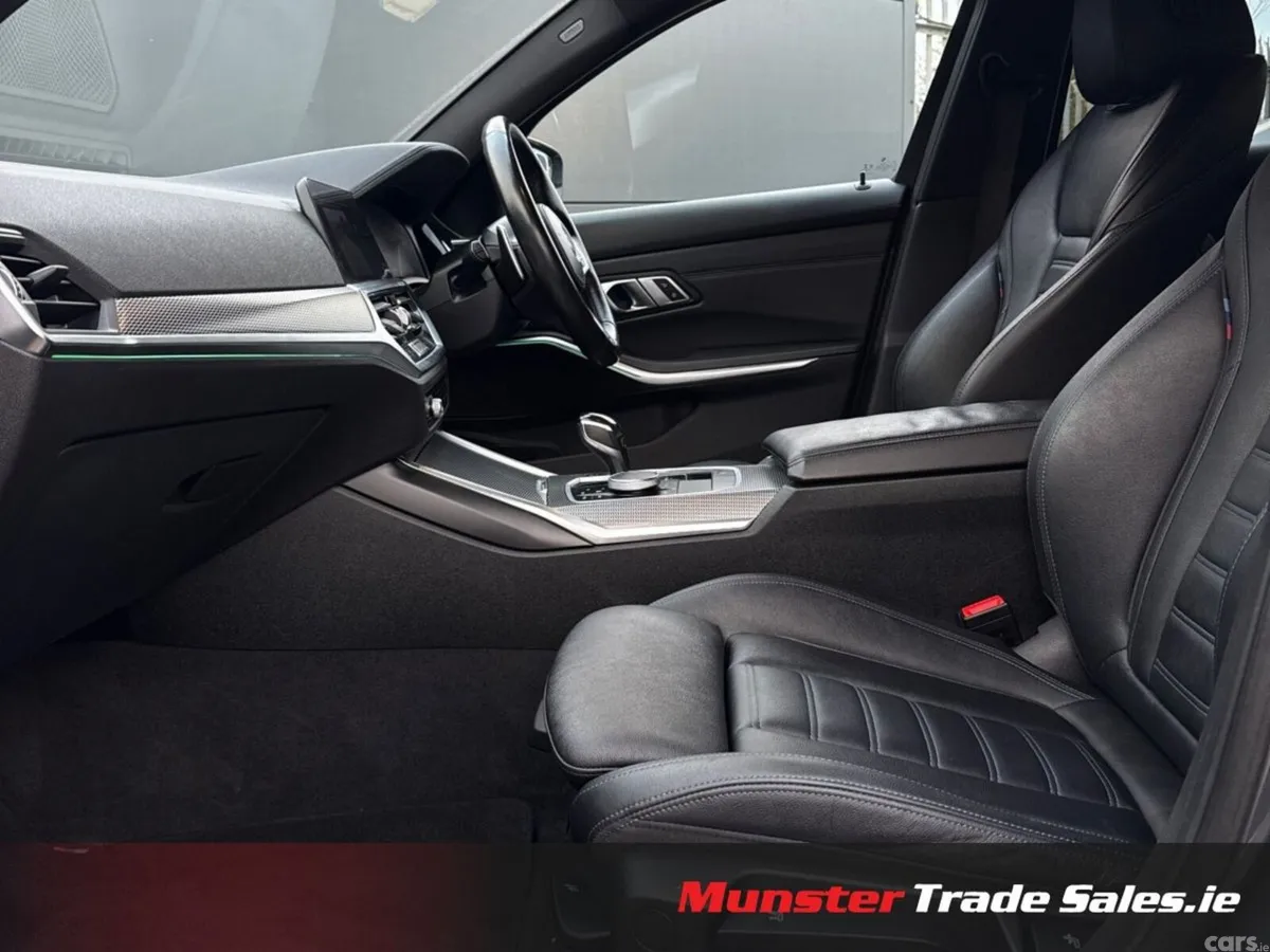 BMW 3-Series Estate, Diesel, 2021, Grey