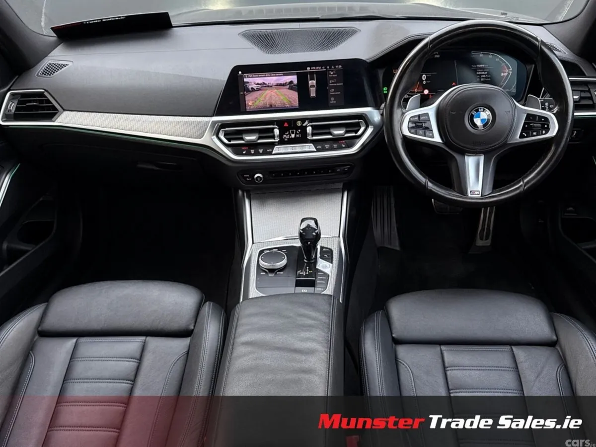 BMW 3-Series Estate, Diesel, 2021, Grey