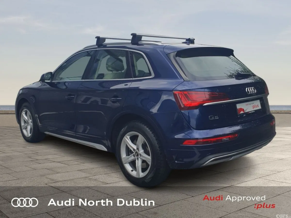 Audi Q5 SUV, Diesel, 2022, Blue