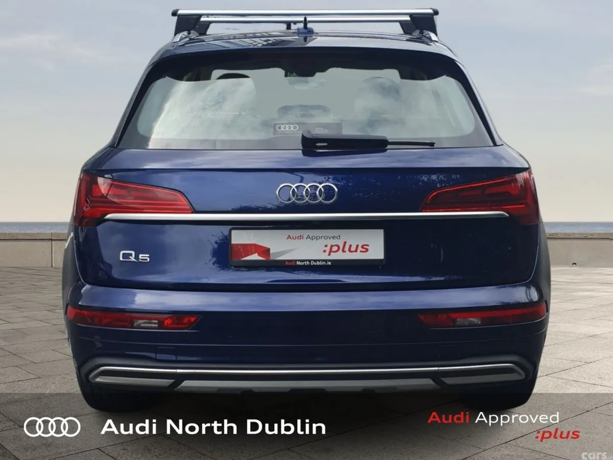 Audi Q5 SUV, Diesel, 2022, Blue