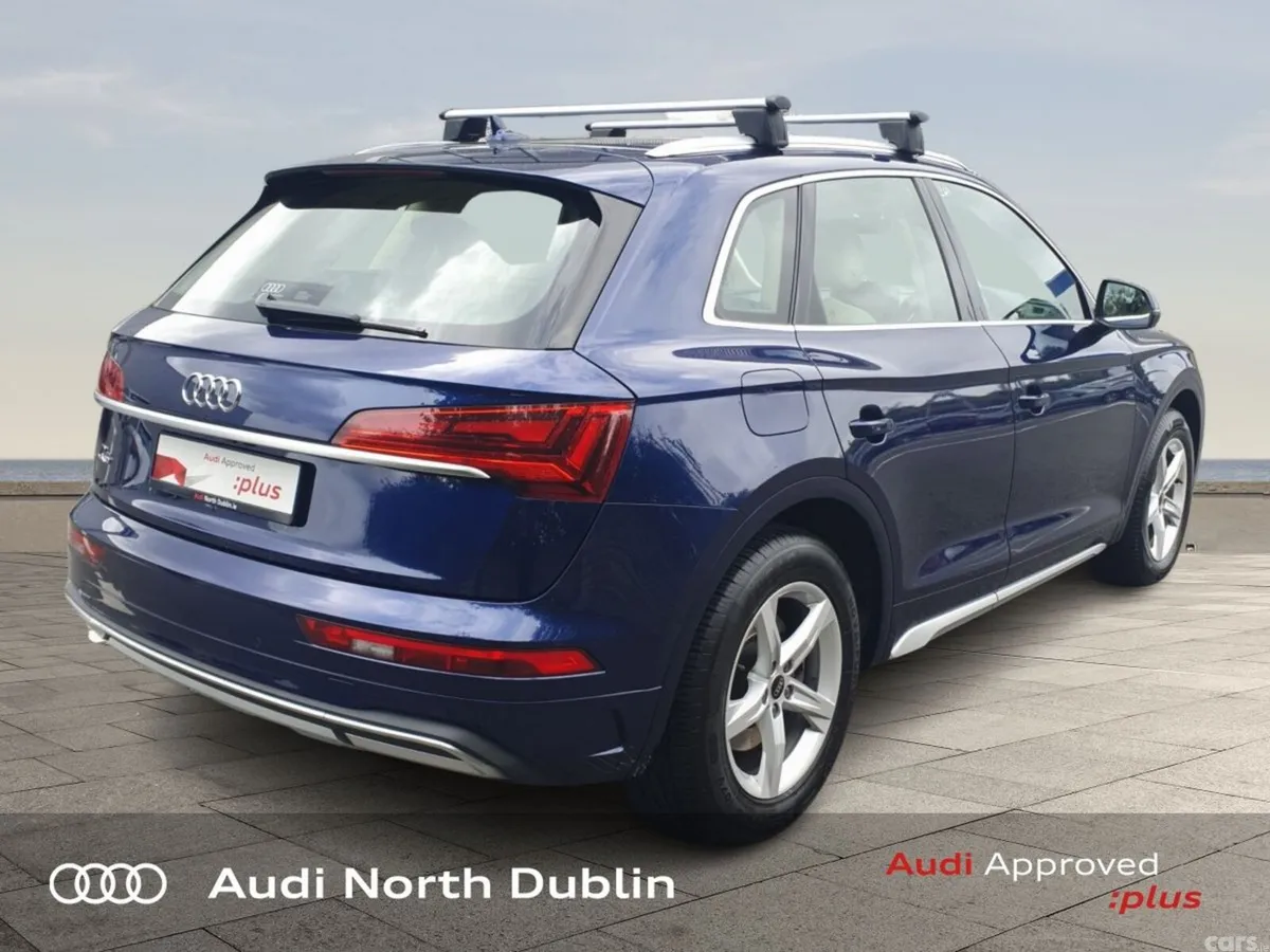 Audi Q5 SUV, Diesel, 2022, Blue