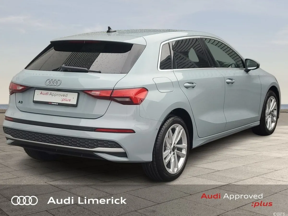 Audi A3 Hatchback, Petrol, 2026, Grey