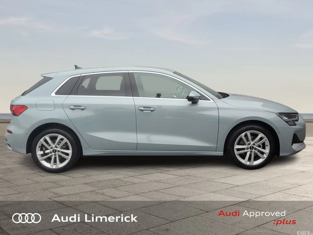 Audi A3 Hatchback, Petrol, 2026, Grey