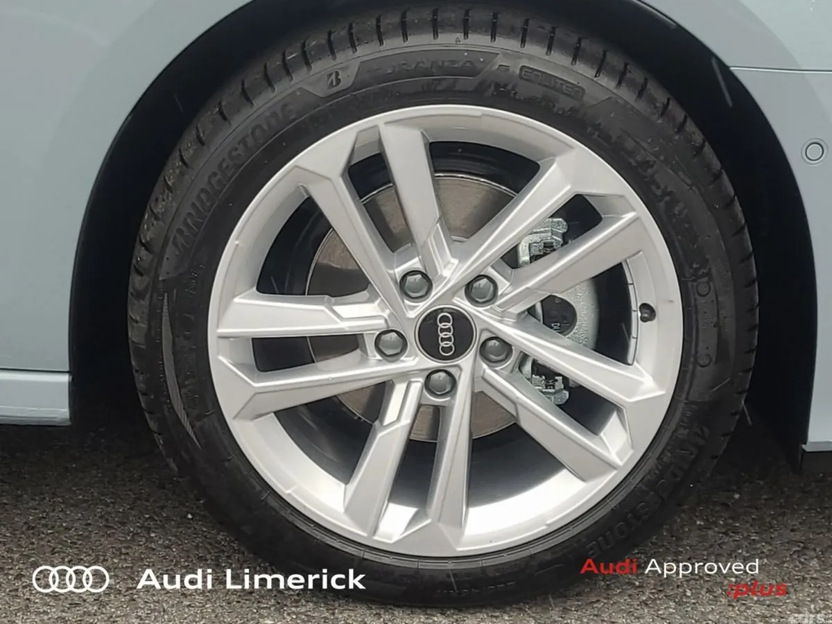Audi A3 Hatchback, Petrol, 2026, Grey