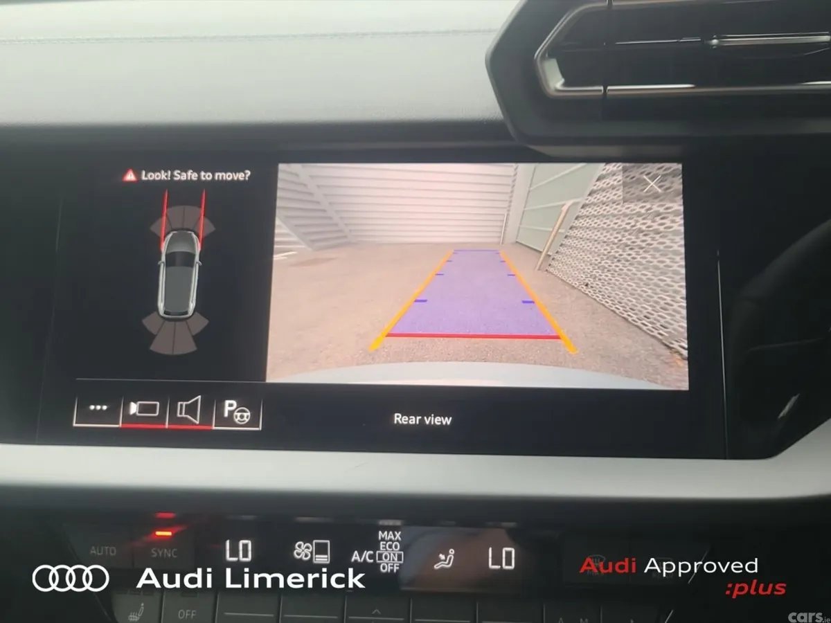 Audi A3 Hatchback, Petrol, 2026, Grey