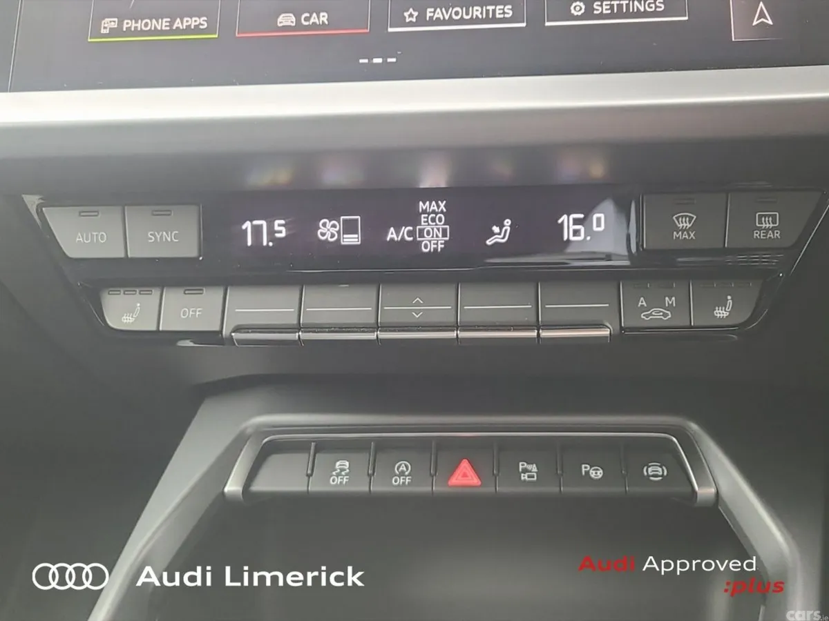 Audi A3 Hatchback, Petrol, 2026, Grey