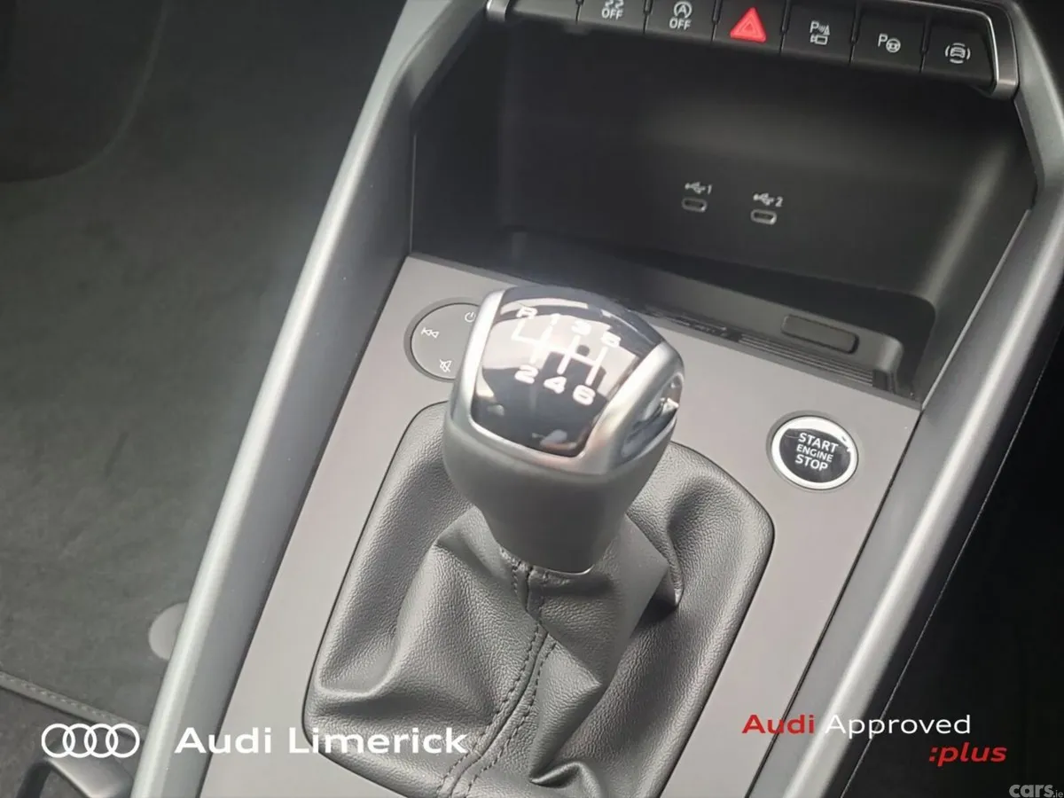 Audi A3 Hatchback, Petrol, 2026, Grey
