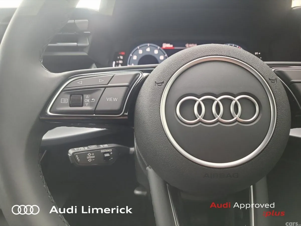 Audi A3 Hatchback, Petrol, 2026, Grey