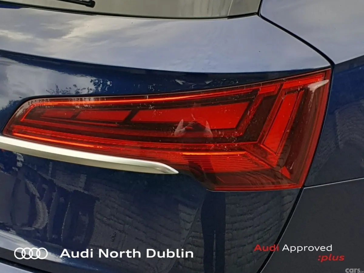 Audi Q5 SUV, Diesel, 2022, Blue