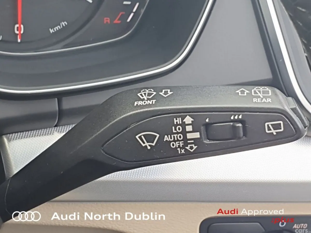 Audi Q5 SUV, Diesel, 2022, Blue