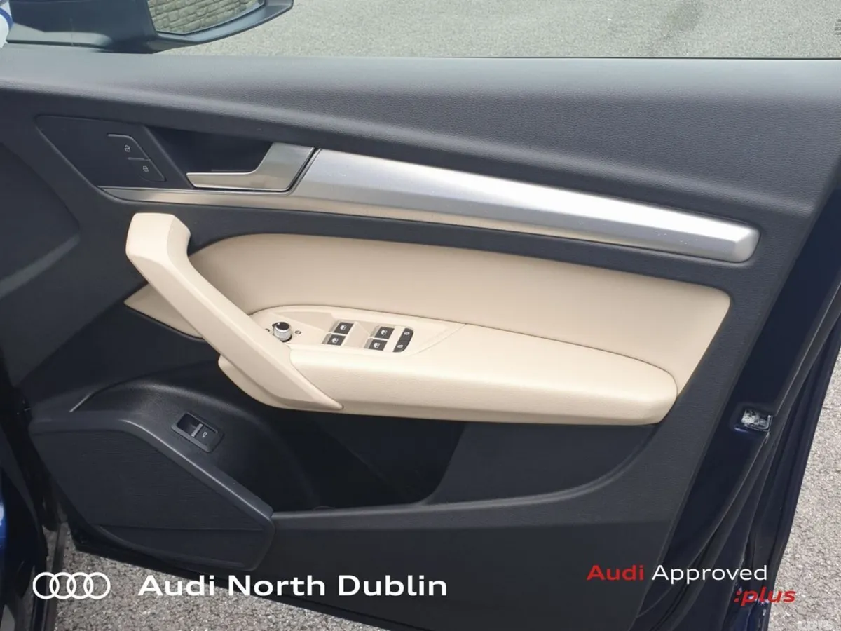 Audi Q5 SUV, Diesel, 2022, Blue