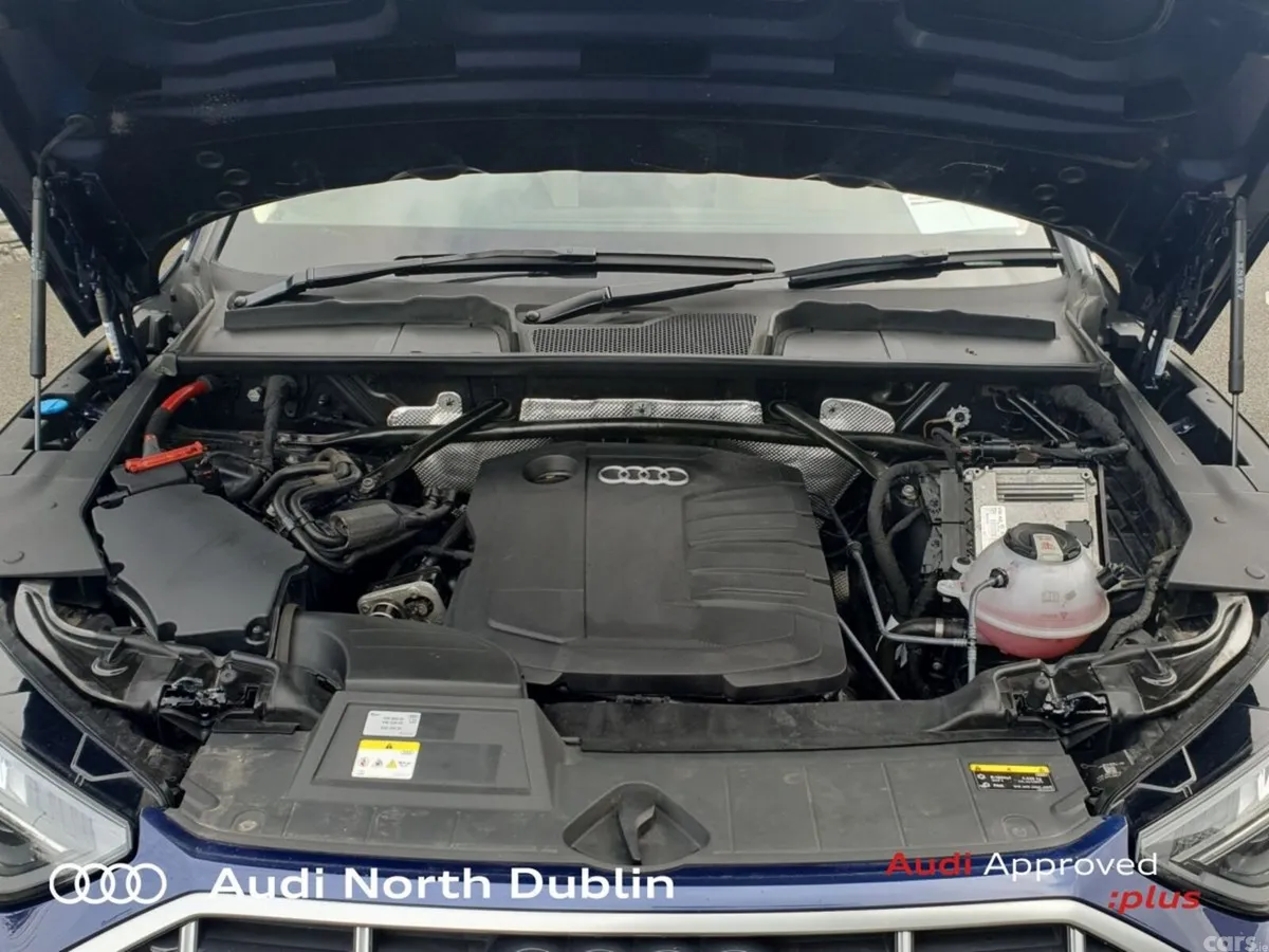 Audi Q5 SUV, Diesel, 2022, Blue