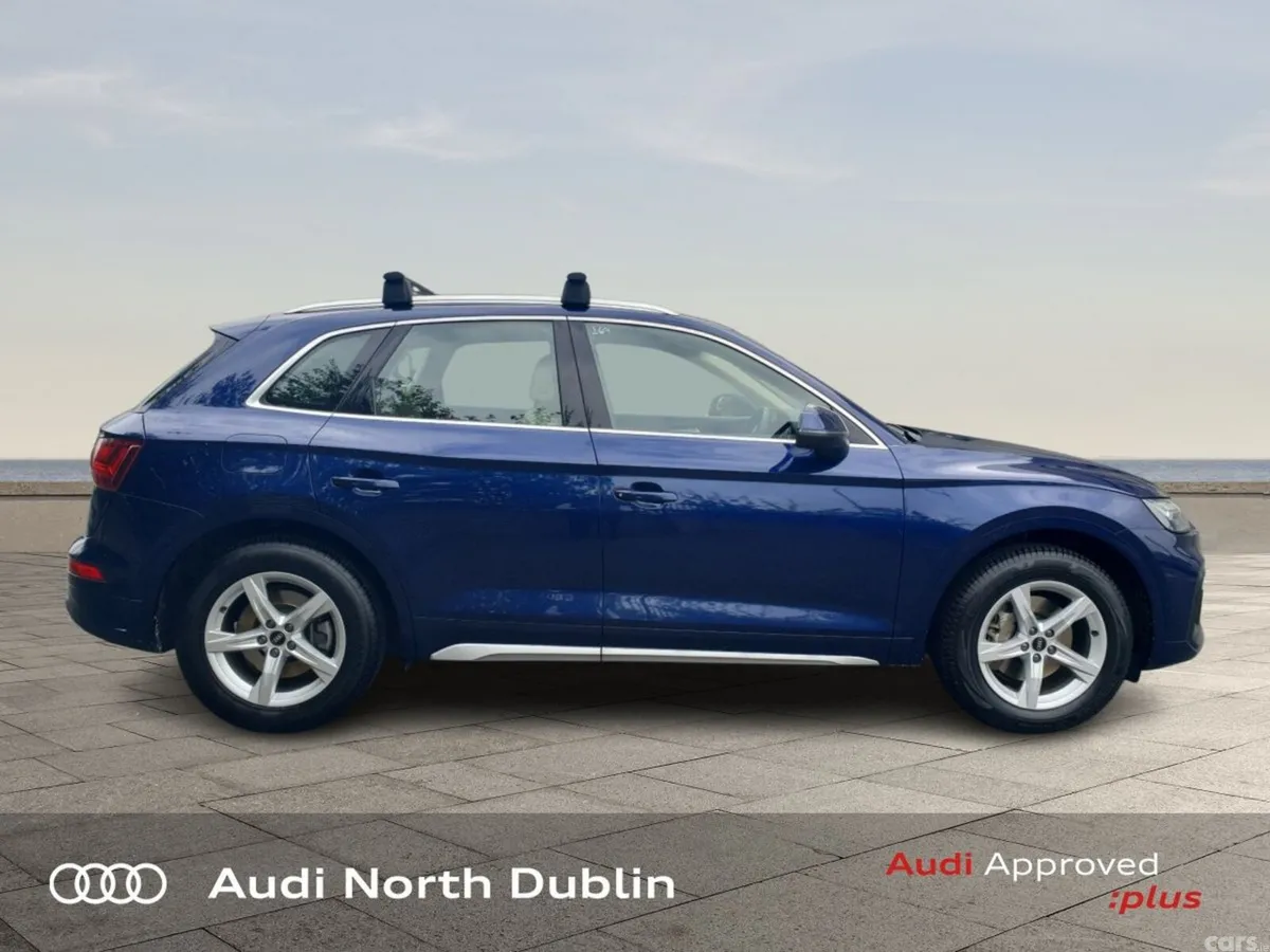 Audi Q5 SUV, Diesel, 2022, Blue