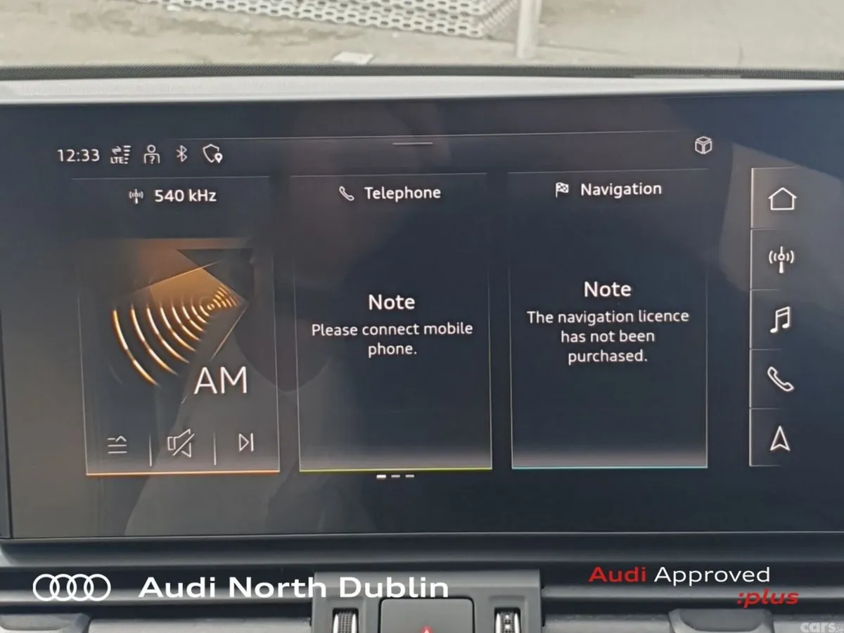 Audi Q5 SUV, Diesel, 2022, Blue