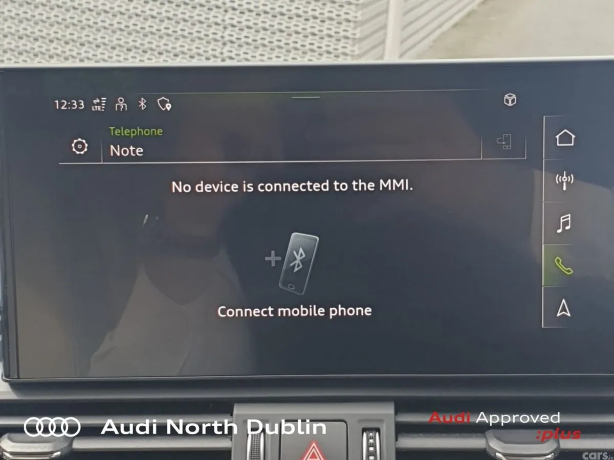 Audi Q5 SUV, Diesel, 2022, Blue