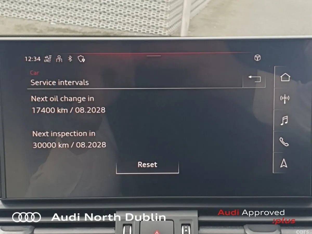 Audi Q5 SUV, Diesel, 2022, Blue