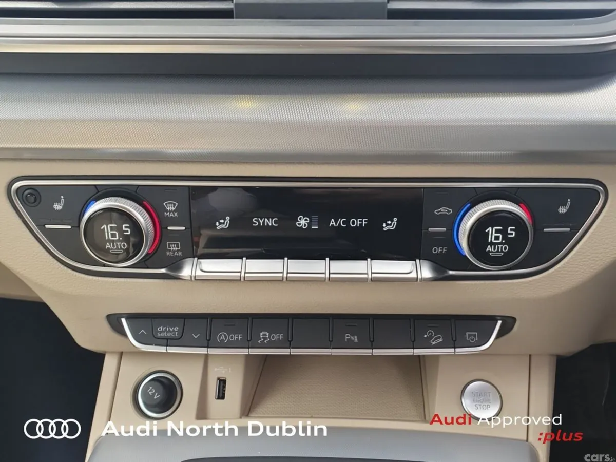 Audi Q5 SUV, Diesel, 2022, Blue